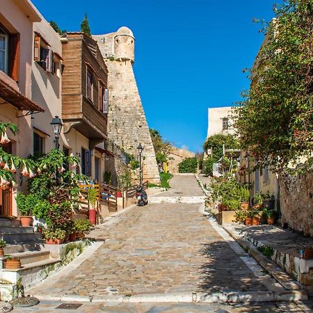 Fortezza Side Suite Rethymno  Bagian luar foto