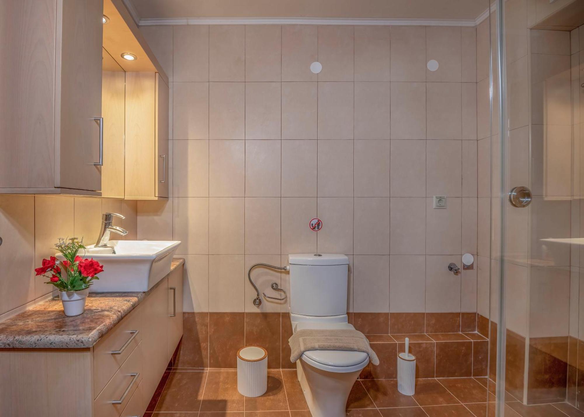 Fortezza Side Suite Rethymno  Bagian luar foto